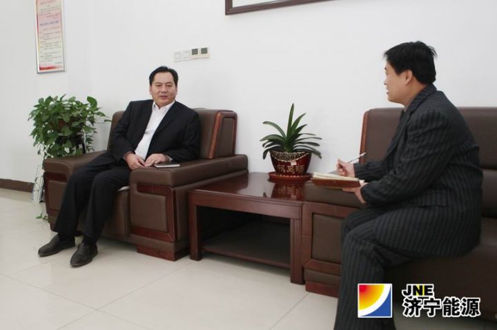 舞好龙头促发展&nbsp;&nbsp;争创一流谱新篇——访济矿鲁能煤电副总经理、阳城煤矿矿长高立群