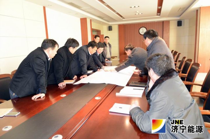 张广宇新年第一天到企业看望慰问干部职工