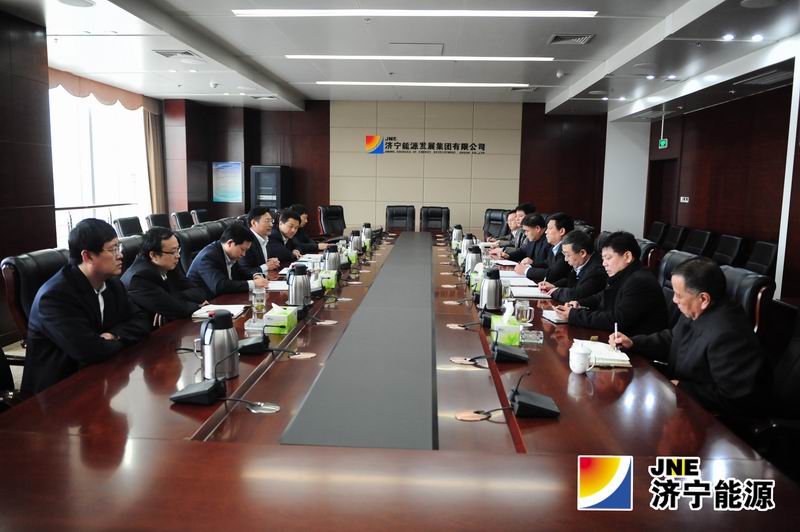 李大普来集团公司检查指导工作