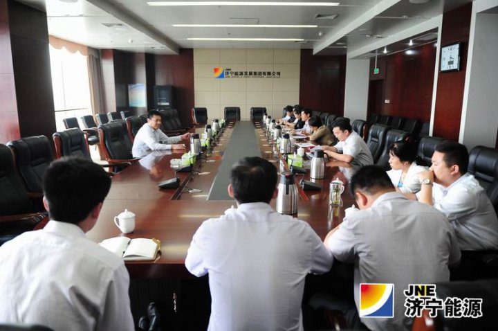 张广宇召集座谈会&nbsp;&nbsp;面对面听取分管部门职工代表意见