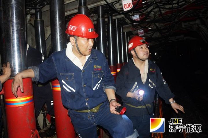 张广宇在义桥煤矿检查指导工作时强调：同心协力&nbsp;步调一致&nbsp;打赢扭亏增盈的翻身仗