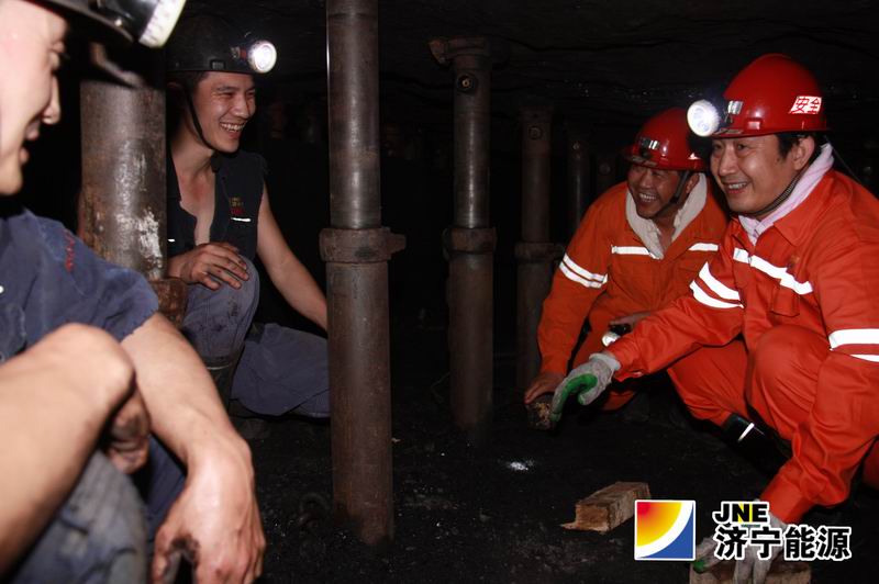 虢洪增在太平煤矿调研时指出：认清形势增信心&nbsp;抓好安全促发展