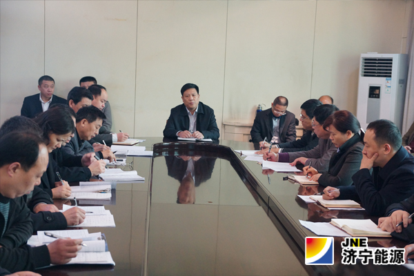 张广宇总经理在义桥煤矿检查工作强调指出：精心组织，周密安排，保证三项制度改革顺利进行