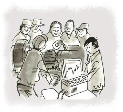 义桥煤矿：开拓工区“四表一会”创新班组考核机制