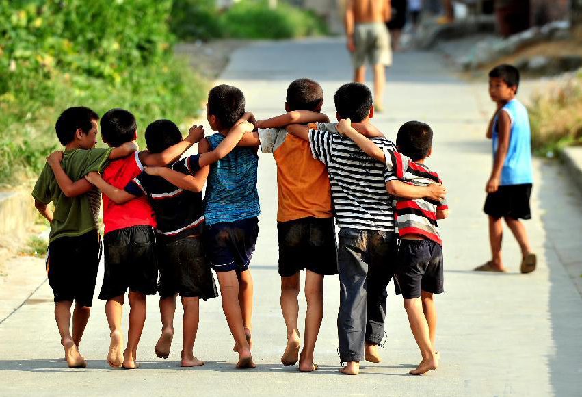 忘不了的暑假（运河煤矿&nbsp;殷允剑）