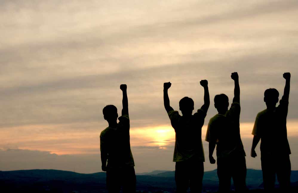 年轻就要奋斗（鹿洼煤矿&nbsp;&nbsp;邵振文）