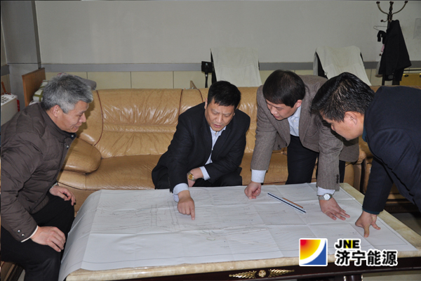 张广宇在花园煤矿安全检查时指出：紧盯现场&nbsp;关注安全&nbsp;关心职工