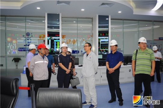 孟进一行赴陕西榆林考察学习