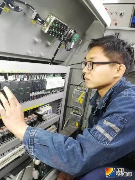 【发现榜样】阳城煤电绞车维修“大拿”成长记 