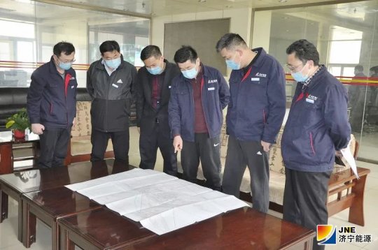 花园煤矿开展井下火灾应急处置演练