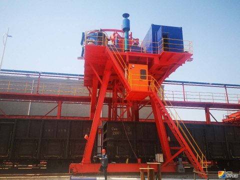 奔向“智慧”之路  ——济矿物流积极推进智慧物流建设小记