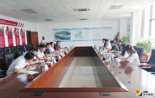 闵维陪同彭佐军到徐州考察调研