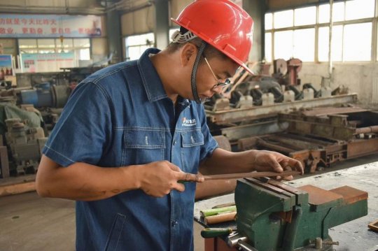 状元榜 | 淬为磨砺 方成其坚——记集团公司2020年技能大赛矿井维修钳工状元 文博