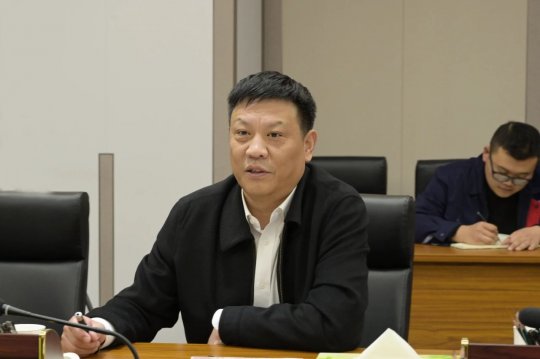 集团公司召开船用LNG加注项目交流座谈会