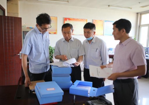 市能源综合执法支队到阳城煤电开展安全检查