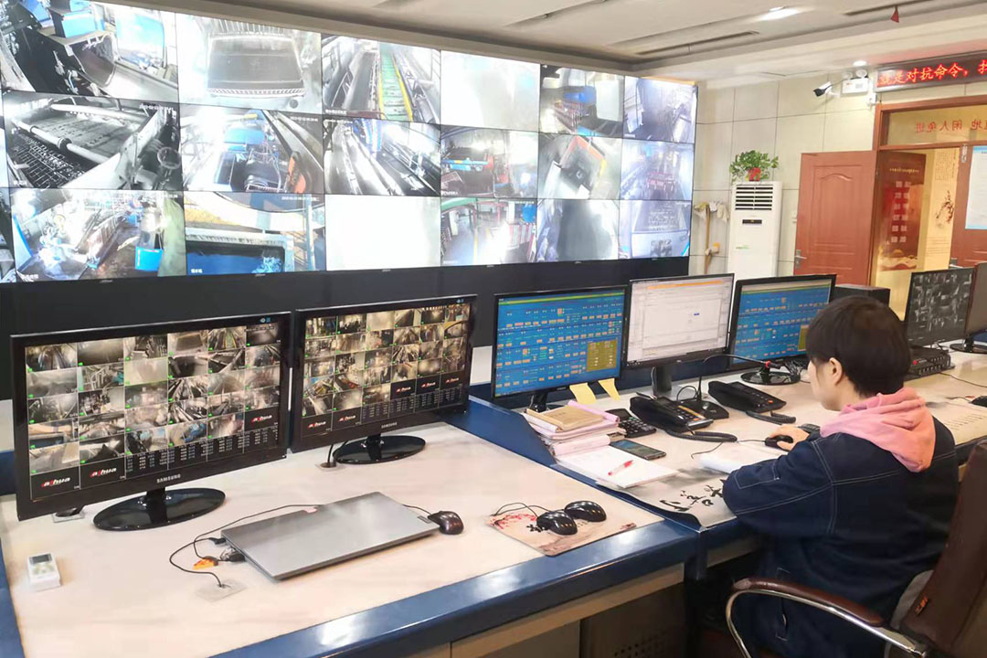 2022年2月22日，运河煤矿自主设计编写PLC程序 精准捕捉瞬时故障信号（王秀东）.jpg