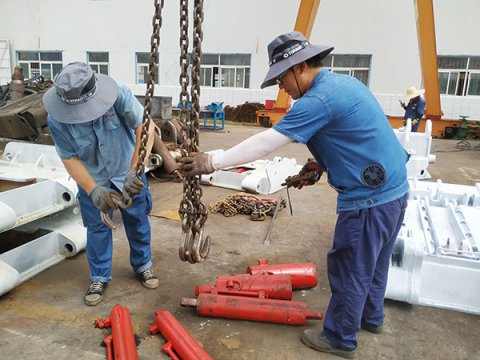 义桥煤矿：把清凉送到职工心坎上