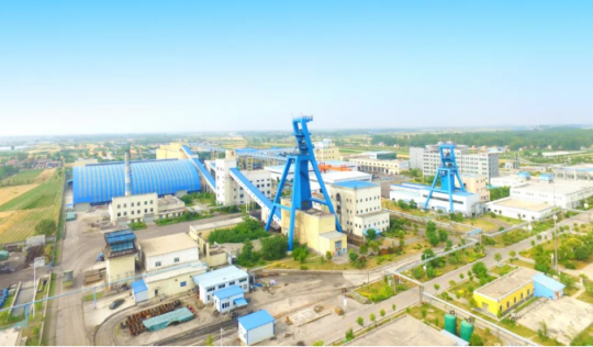 霄云煤矿丨“五条直通车”助力矿井安全生产提档升级