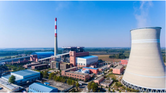 阳城电厂丨顺利通过发电企业安全生产标准化二级达标复评审核