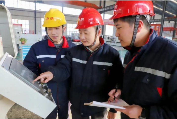 多维发力提产能，海纳科技跑出产量增长加速度