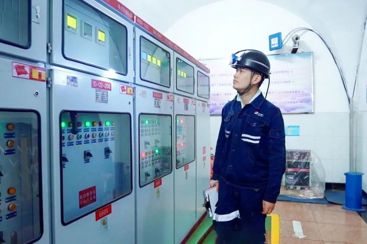“采煤工效”提升2.6倍！霄云煤矿多举措激活“区队管理”一池春水