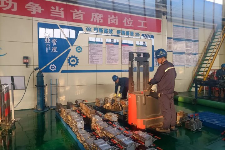 义桥煤矿“开源节流”并重将节能降耗“进行到底”