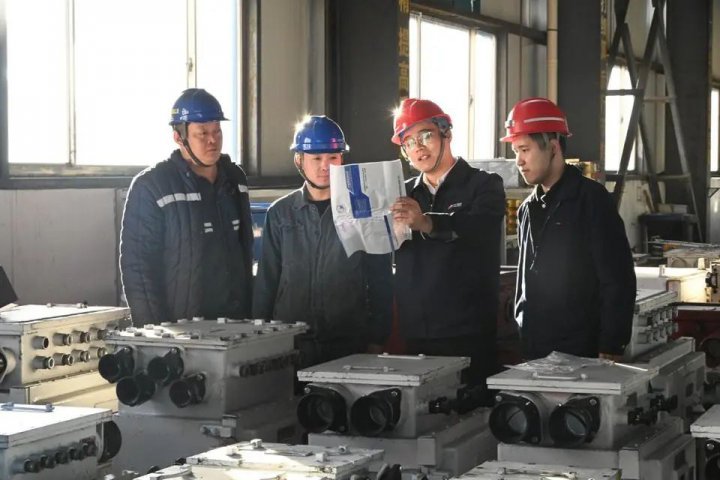 以“新”提质，霄云煤矿借“科技创新”之力助推矿井发展