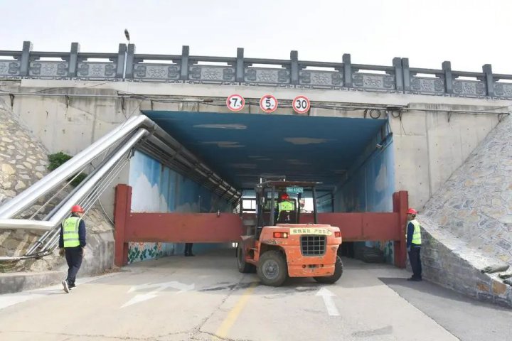 政企联动开展雨季“三防”演练，以练促学筑牢汛期安全屏障