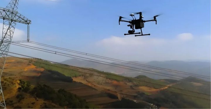 精益化管理提升系列报道[135]丨朱家峁煤矿科技助跑高压线路巡检