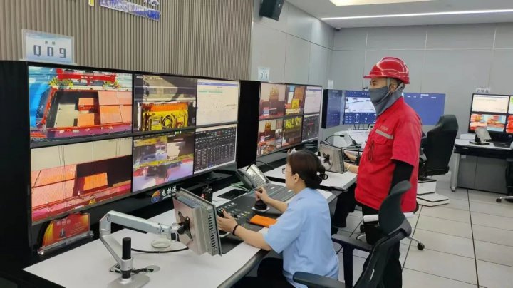 精益化管理提升系列报道[141]龙拱港探索精益化安全管理新路径