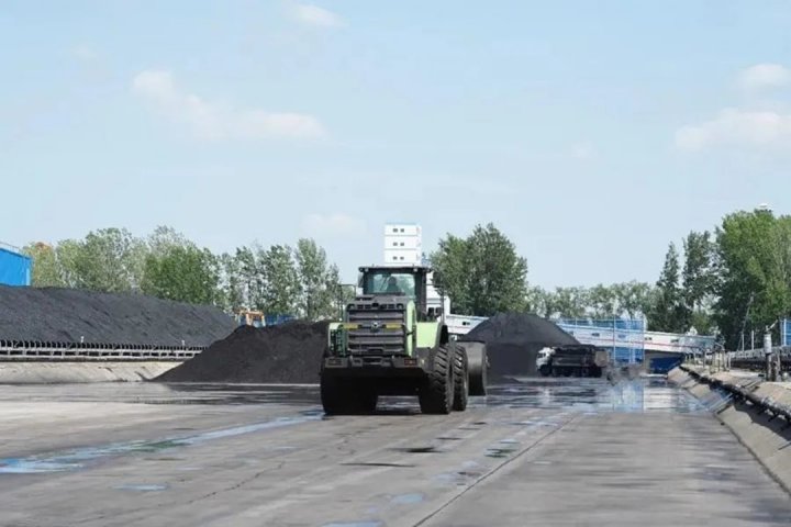 单月超5万吨！跃进港破碎业务拉动新增长