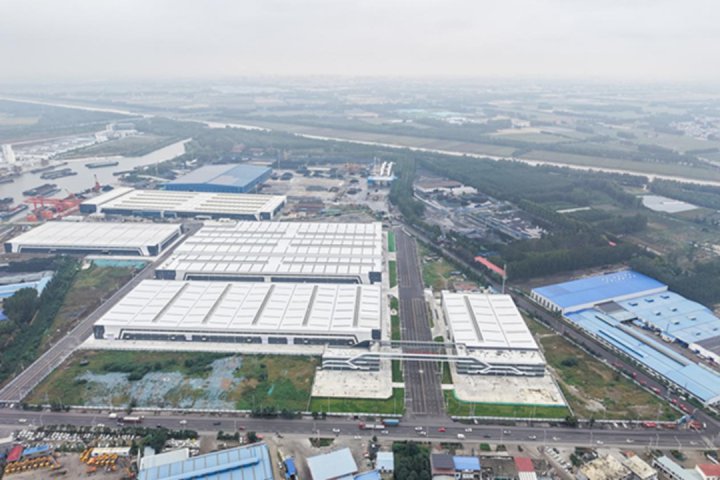 济港记丨“丰”骨铮铮：解码智慧新钢“公铁水”联运枢纽