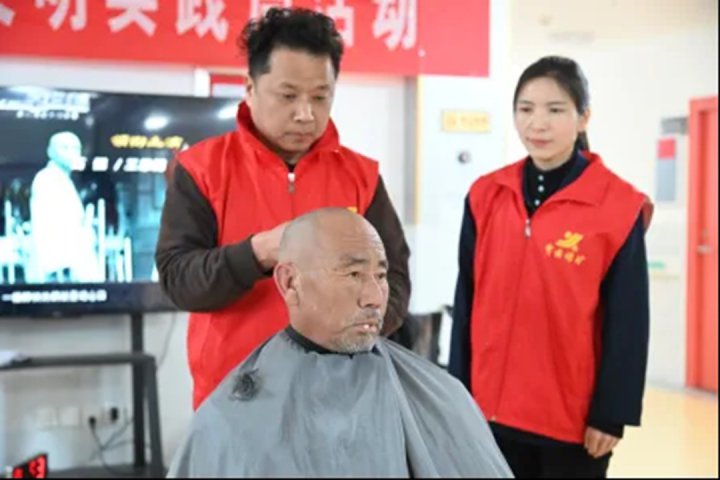 “融”耀先锋行！乐鱼手机站登录入口-乐鱼online（中国）
开展系列志愿服务活动