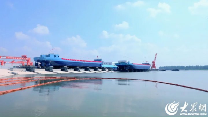 大众网丨赶制出海首单，新能船业以中国智造冲刺全球绿色船舶赛道